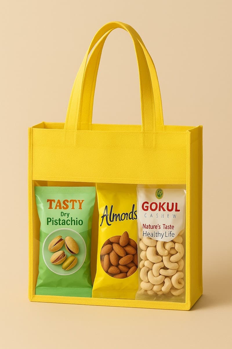 Room Hamper Bag