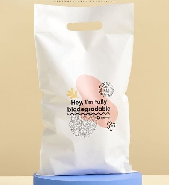 White Bag