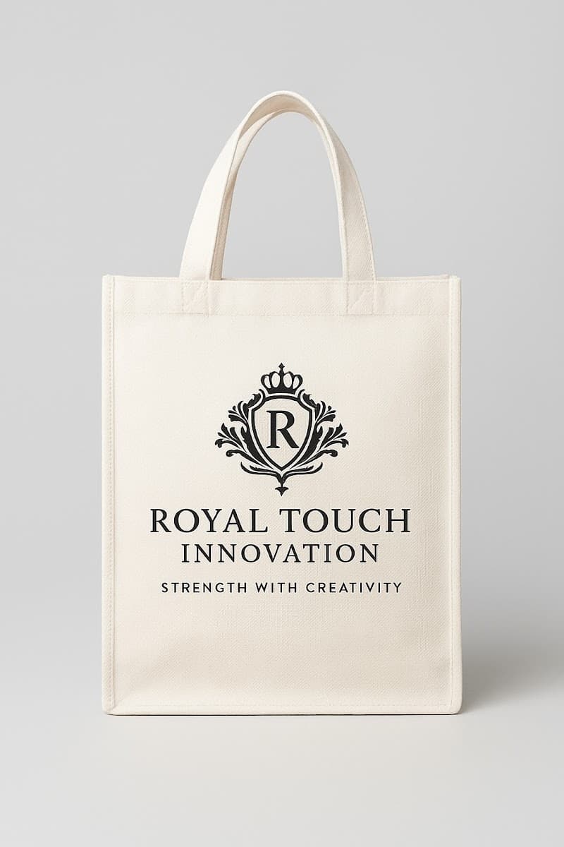 Stitched Bag