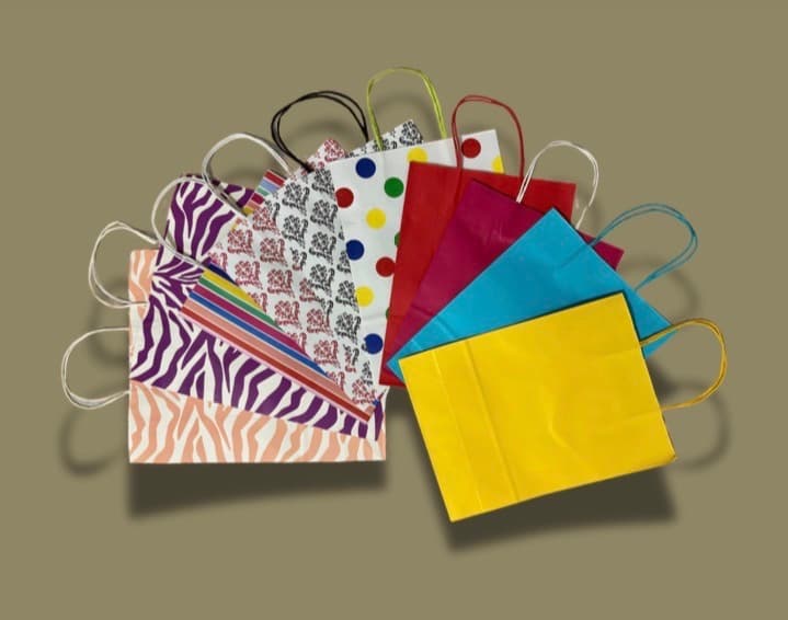 Print Bags